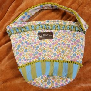 Matilda Jane Easter basket/bucket